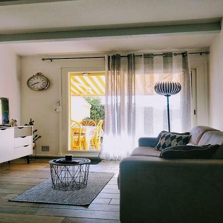 Residence Le Neptuna T2 Direct Plage Wifi Clim Agde Exteriör bild