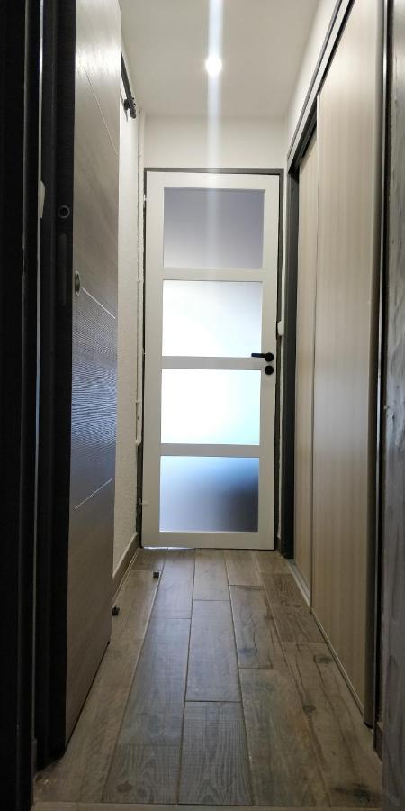 Residence Le Neptuna T2 Direct Plage Wifi Clim Agde Exteriör bild