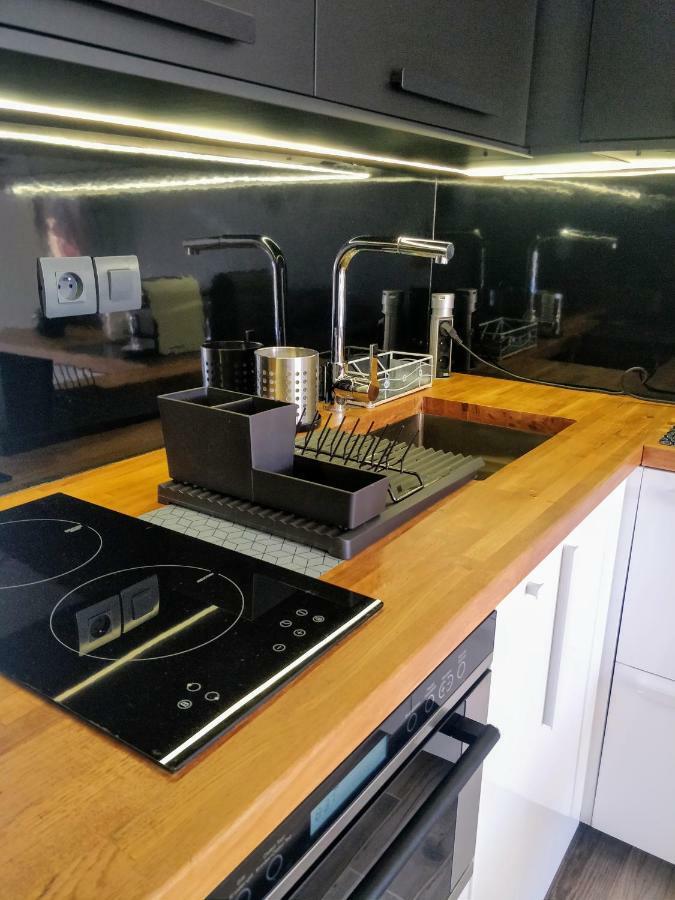 Residence Le Neptuna T2 Direct Plage Wifi Clim Agde Exteriör bild