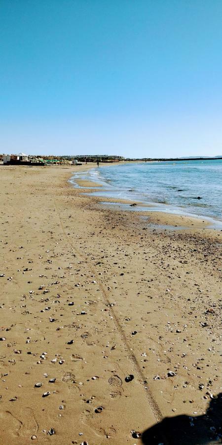 Residence Le Neptuna T2 Direct Plage Wifi Clim Agde Exteriör bild